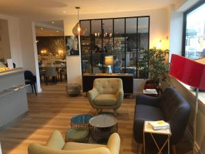 Hotels Le Galion Hotel et Restaurant Canet Plage - Logis : photos des chambres