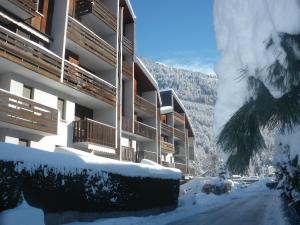 Appartements Multi residences Samoens Centre : photos des chambres