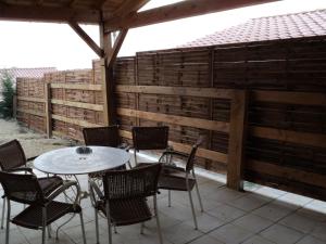 Maisons de vacances Le Gite du Clos Boise : photos des chambres