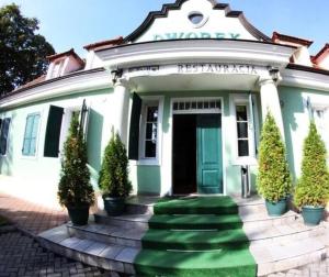 Apartman Noclegi z klasą Dworek Kutno Poljska