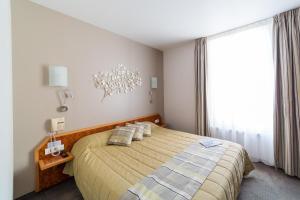 Hotels Beau Rivage : Chambre Simple