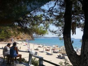 Apartment Christos Limenaria Thassos Greece