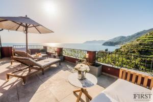 Pension The First - Il Sogno di Manarola Manarola Italien