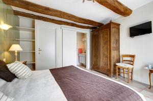 B&B / Chambres d'hotes A la Ferme de Kervihern : photos des chambres