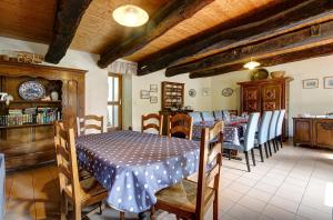 B&B / Chambres d'hotes A la Ferme de Kervihern : photos des chambres