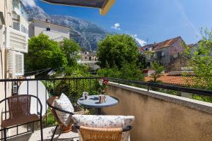 Apartman u centru Makarske
