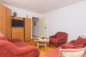 Apartman u centru Makarske