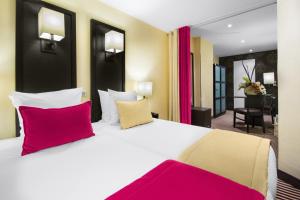 Hotels Hotel Pax Opera : photos des chambres