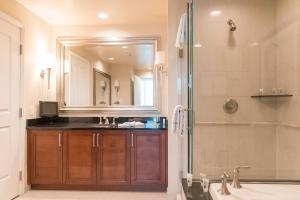 True 1BR Balcony Suite with Strip View at MGM Signature