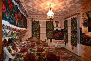 瓦利布兰泽旅馆 - Năneşti