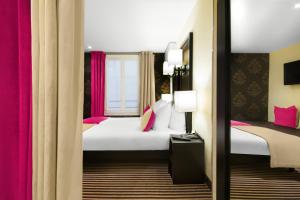 Hotels Hotel Pax Opera : photos des chambres