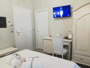 Chambre Double avec Balcon