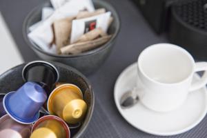 Suite Vogue Espresso