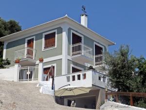 Panoramic Villa Chorefto Pelion Greece