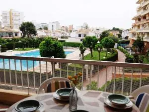 LOS IRIS PLAYA DE GANDIA- Apartamento Familiar - Playa de Gandia