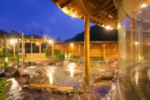Ichinomata Onsen Grand Hotel - Šimonoseki