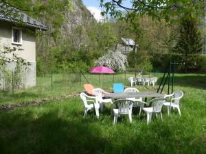 Appartements Les Lys Oranges : photos des chambres