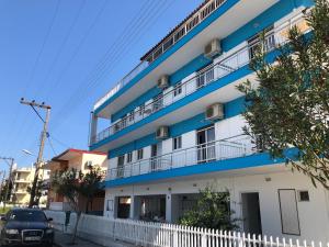 Hotel Hotel Kohili Olympiakí Aktí Griekenland