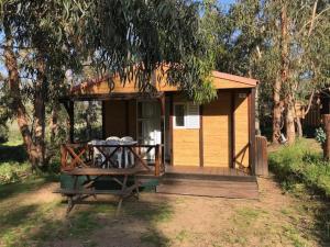 Campings Camping du Soleil : photos des chambres