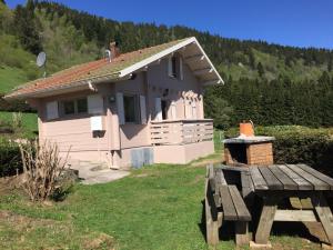 Chalets Les Bruyeres : photos des chambres