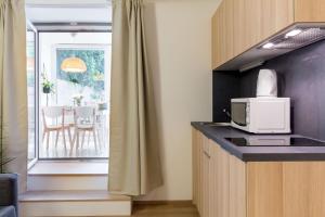 Cosy Green Oasis in city center