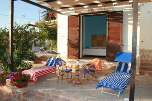 LE VILLETTE di CALA MADONNA