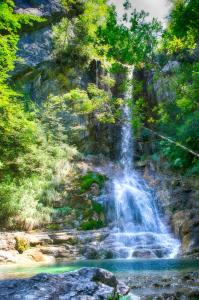 Galini Apartments Olympos Greece