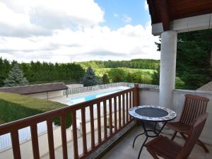 Maisons de vacances Spacious Holiday Home in Faverolles with a Swimming Pool : photos des chambres