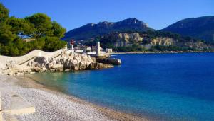 Appartements Le Panoramic par Dodo-a-Cassis : photos des chambres