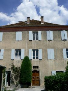 Penzion "Le Château" La Roche-des-Arnauds Francie