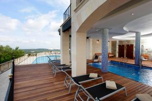 4 star hotell Hotel Es Reco de Randa Randa Hispaania