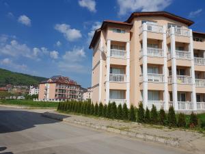 Appartement Tourist Attic Apartment Obzor Bulgarije