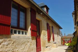 Maisons de vacances Gite des Templiers : photos des chambres