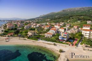 3 stern pension Villa Pitomcia Podstrana Kroatien