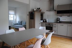 Apartmán Ferienwohnung K & HG Stammkötter Bottrop Bottrop Německo