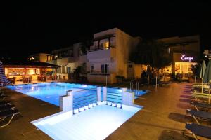 Evropi Hotel Chania Greece