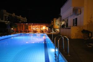 Evropi Hotel Chania Greece