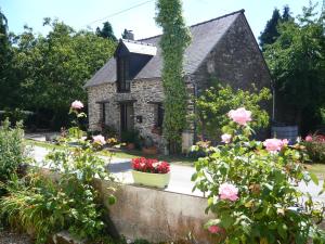 Maisons de vacances Kerguillaume : photos des chambres