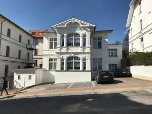 Villa Bergfried - Bansin