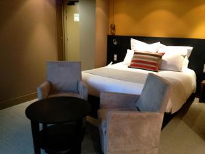 Hotels Hotel Restaurant Spa Ivan Vautier : photos des chambres