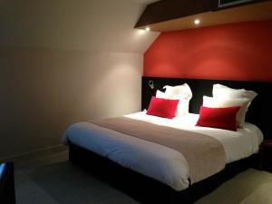 Hotels Hotel Restaurant Spa Ivan Vautier : photos des chambres