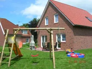 Ferienhaus Nordsee - كرومهورن