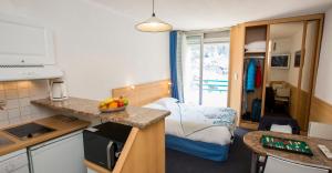 Hotels Hotel-Residence Le Lys : photos des chambres