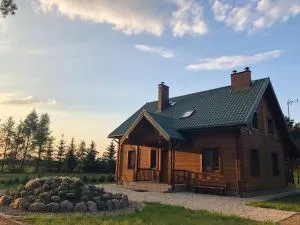 Sosnówka - dom wypoczynkowy na Kurpiach - Piasutno Gietki