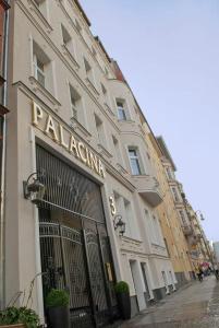 Palacina hotel, 
Berlin, Germany.
The photo picture quality can be
variable. We apologize if the
quality is of an unacceptable
level.