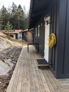 Hällestrand Cottage -Sillen