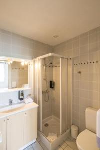 Hotels Hotel Le Peu Breton : photos des chambres