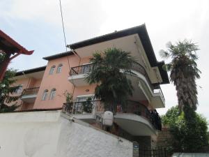 Toula Apartments Olympos Greece