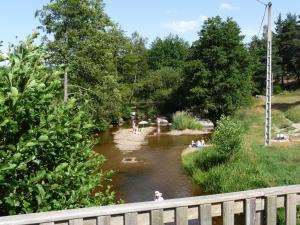 Le Chalets du lac de Ganivet