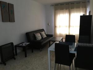 Apartement Apartamento frente al mar Ceuta Hispaania